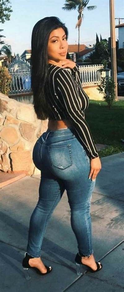 latina thick booty|15 Big Ol’ Booties That’ll Make Your Jaw Drop